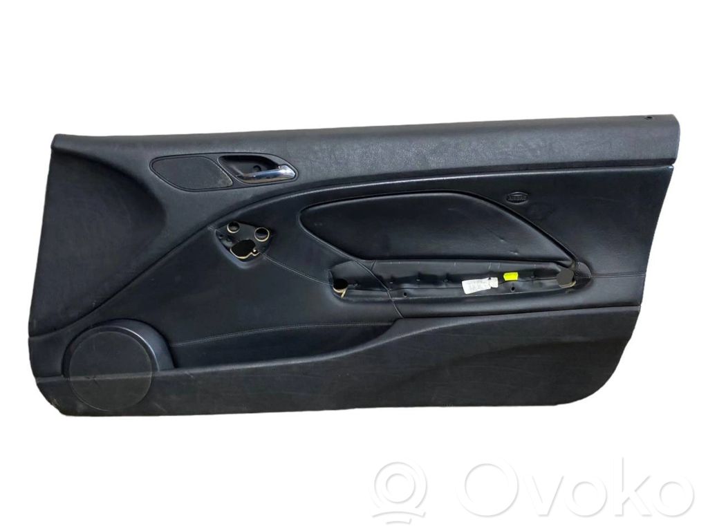 Priekšējo durvju apdare