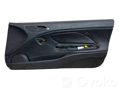 Priekšējo durvju apdare