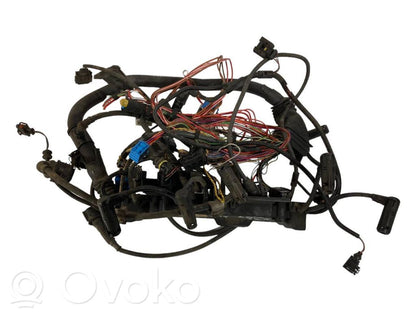 Engine wiring harness