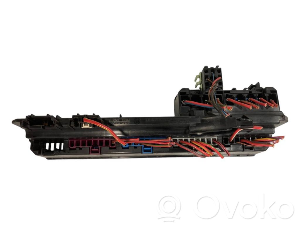 Drošinātāju bloks