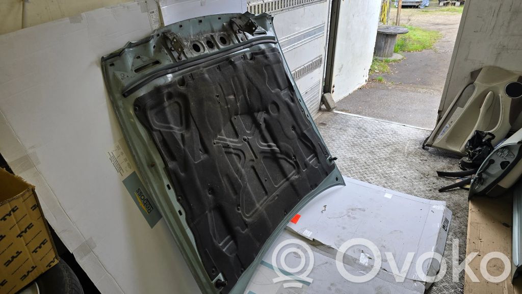 Dzinēja pārsegs (vāks)