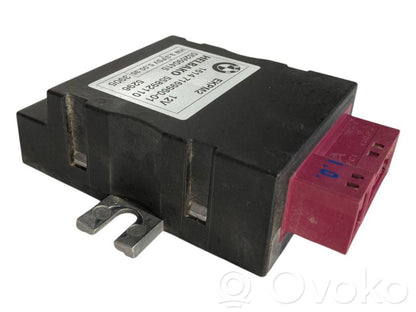 Fuel pump control unit