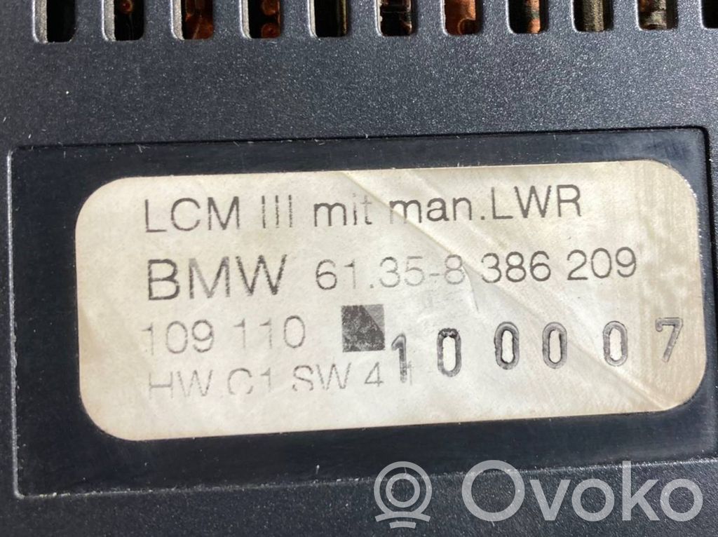 Light module LCM