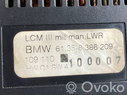 Light module LCM
