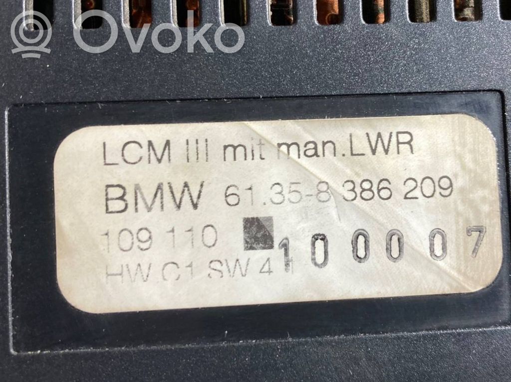 Световой модуль ЛКМ