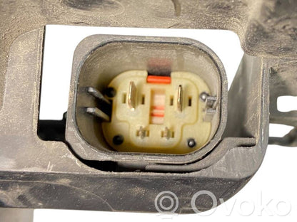 Elektrisks radiatoru ventilators