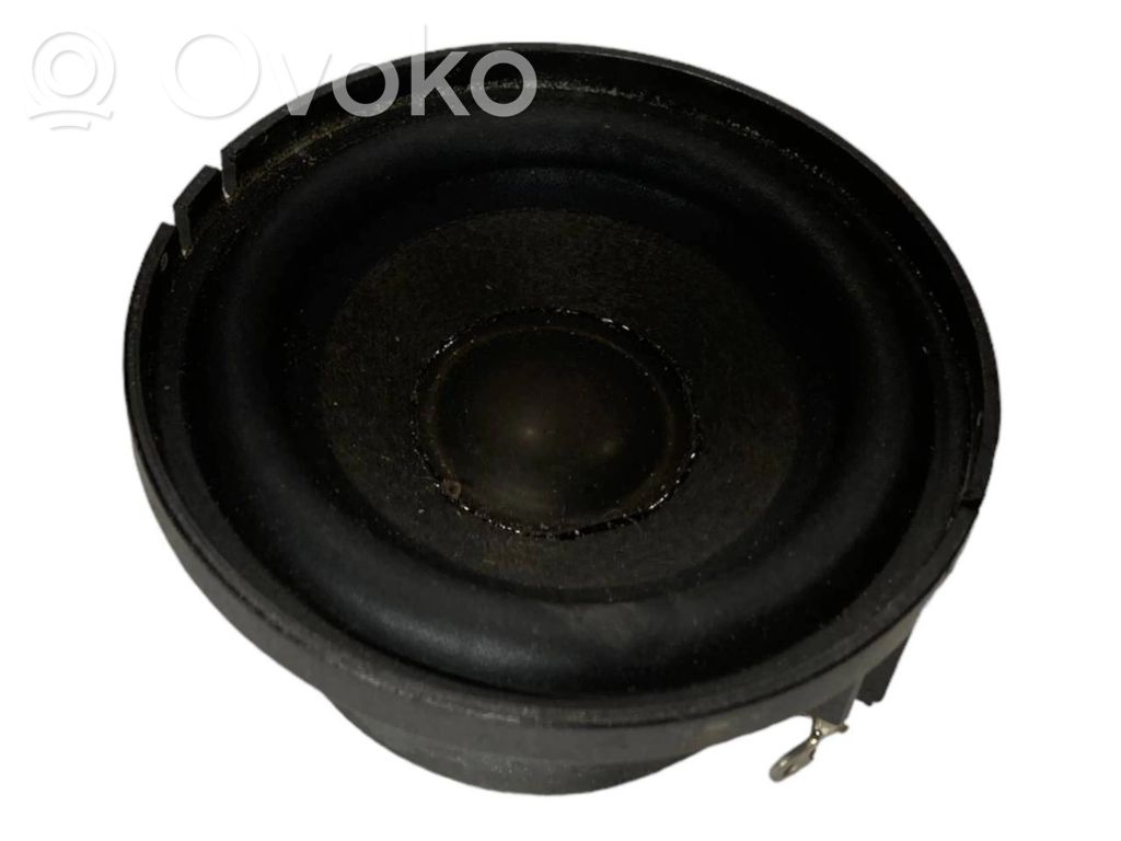 Front panel speaker