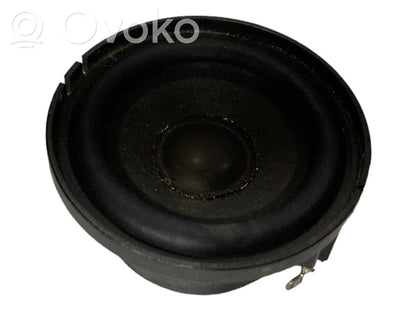 Front panel speaker