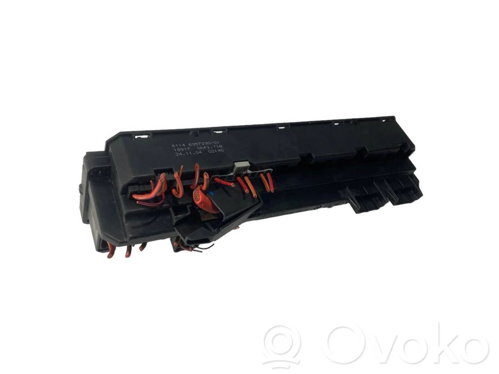 Drošinātāju bloks