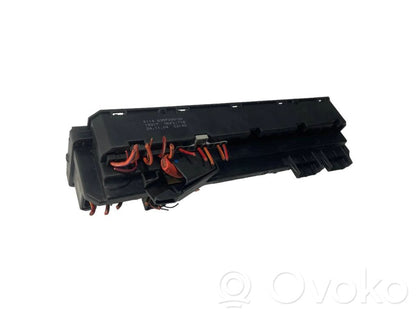 Drošinātāju bloks