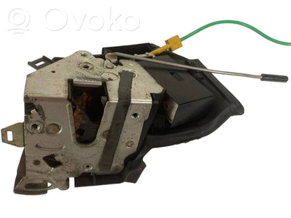 Передний замок