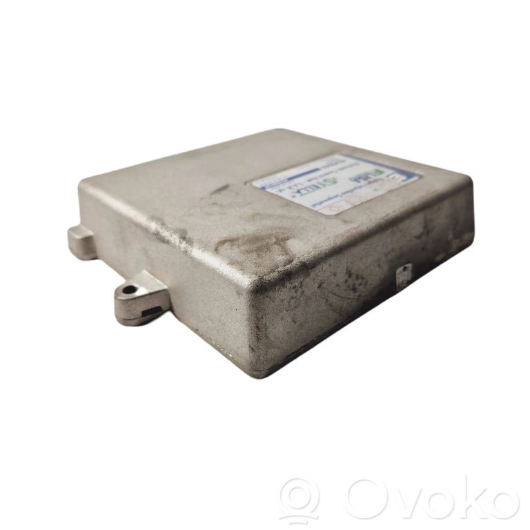 Gas appliance control unit