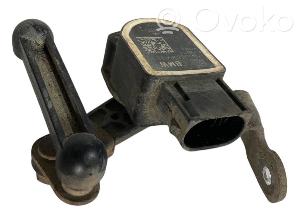 Height sensor (headlights)