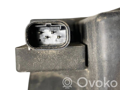 Elektrisks radiatoru ventilators