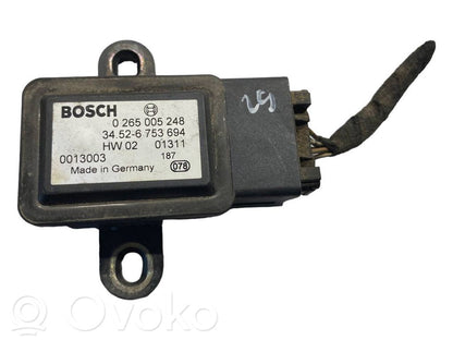 ESP (elektroniskās stabilitātes programmas) sensors (paātrinājuma sensors)