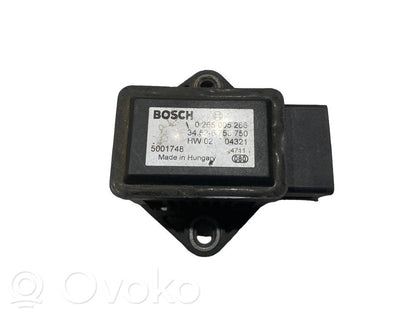 ESP (elektroniskās stabilitātes programmas) sensors (paātrinājuma sensors)