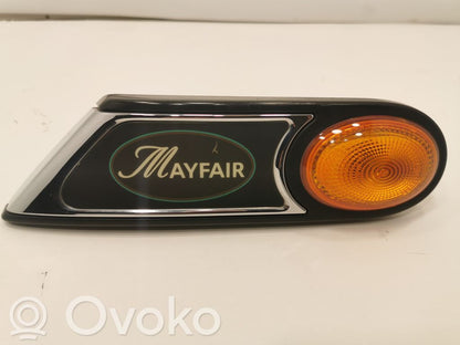 Spārna pagrieziena lukturis