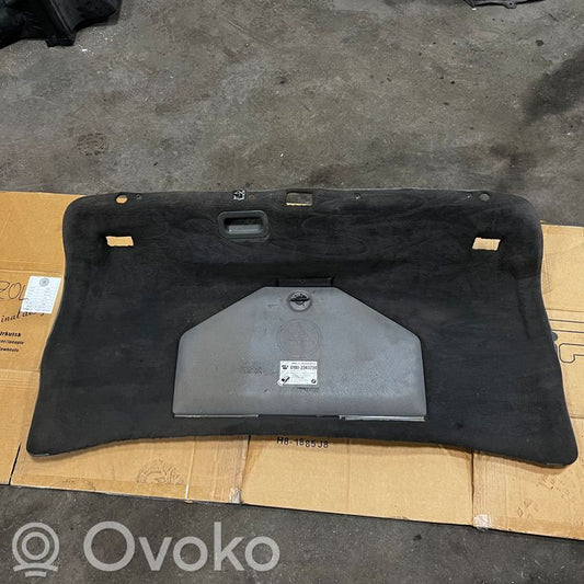 Bagāžnieka pārsega dekoratīvā apdare (komplekts)