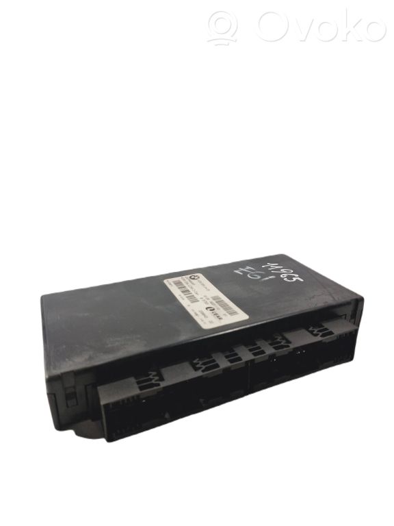 Comfort module