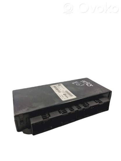 Comfort module
