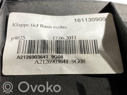 Sānu dekoratīvās apdares panelis