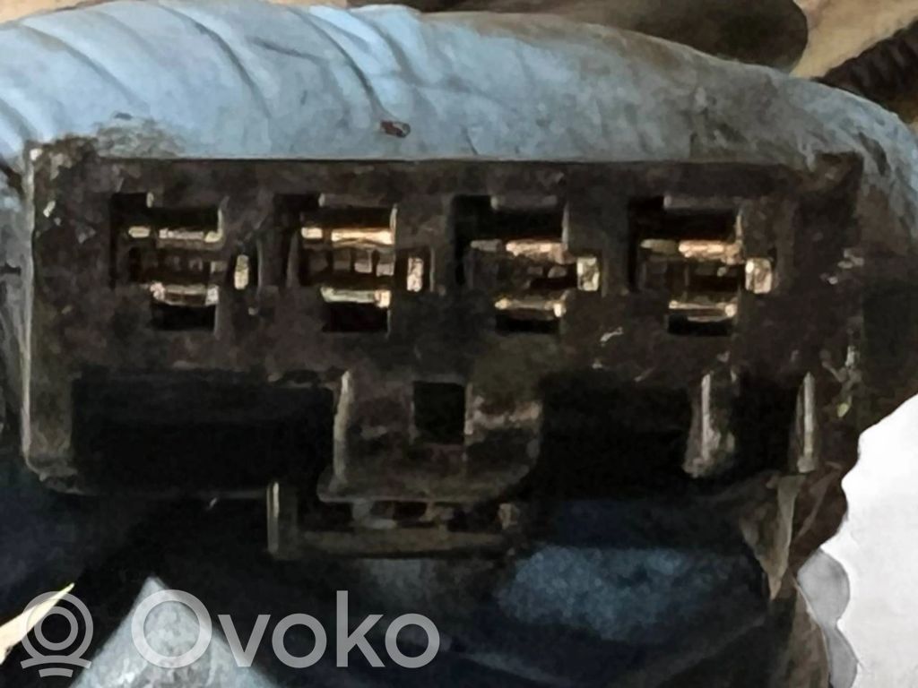 Engine wiring harness