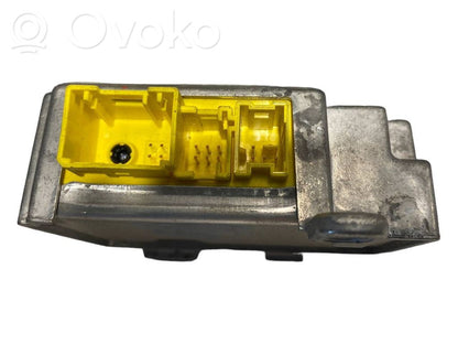 Gaisa spilvenu vadības bloks