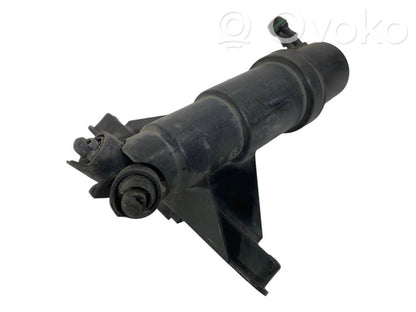 Lukturu mazgātāja sprausla (-as)