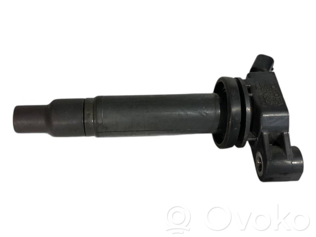 Augstsprieguma spole (aizdedzei)