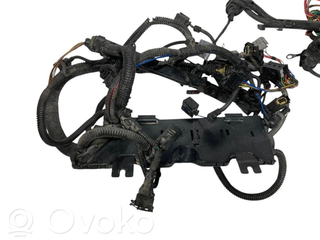 Жгут проводов двигателя