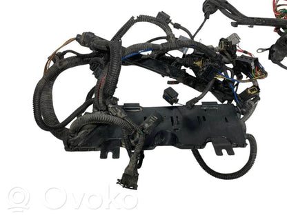 Жгут проводов двигателя