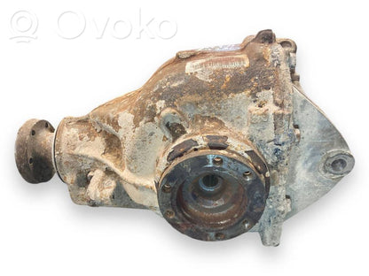 Aizmugurējais reduktors