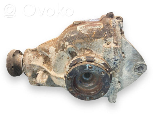 Aizmugurējais reduktors