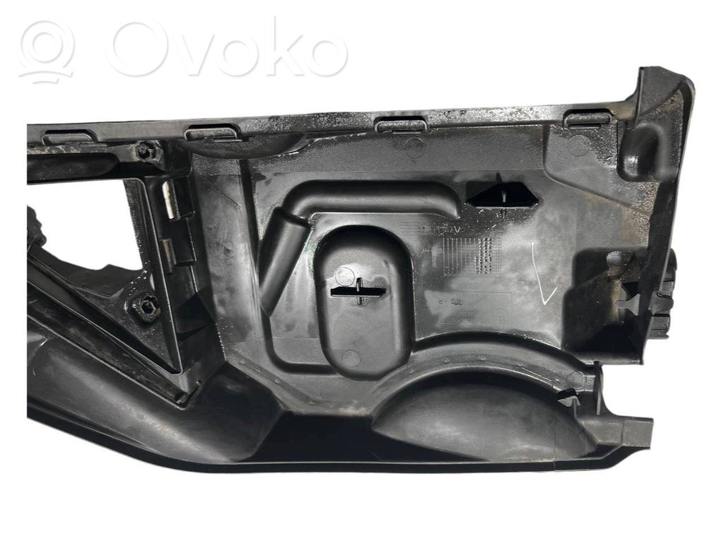 Gaisa mikrofiltra ietvars (daļa)