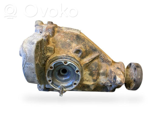 Aizmugurējais reduktors