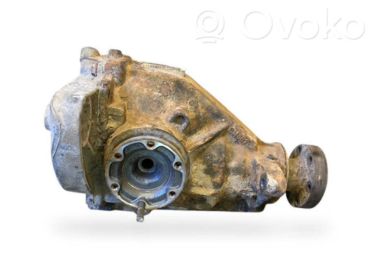 Aizmugurējais reduktors