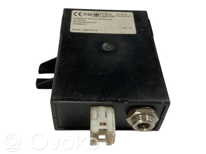 Autonomās apsildes vadības bloks