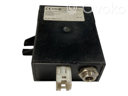 Autonomous heating control unit