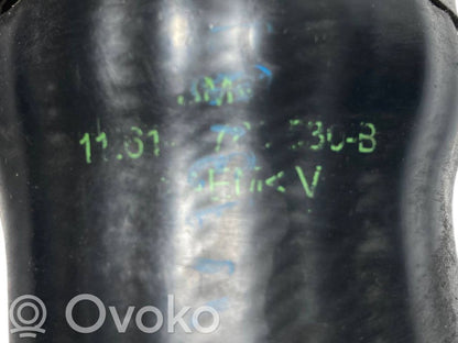 Interkūlera šļūtene (-es) / caurule (-es)