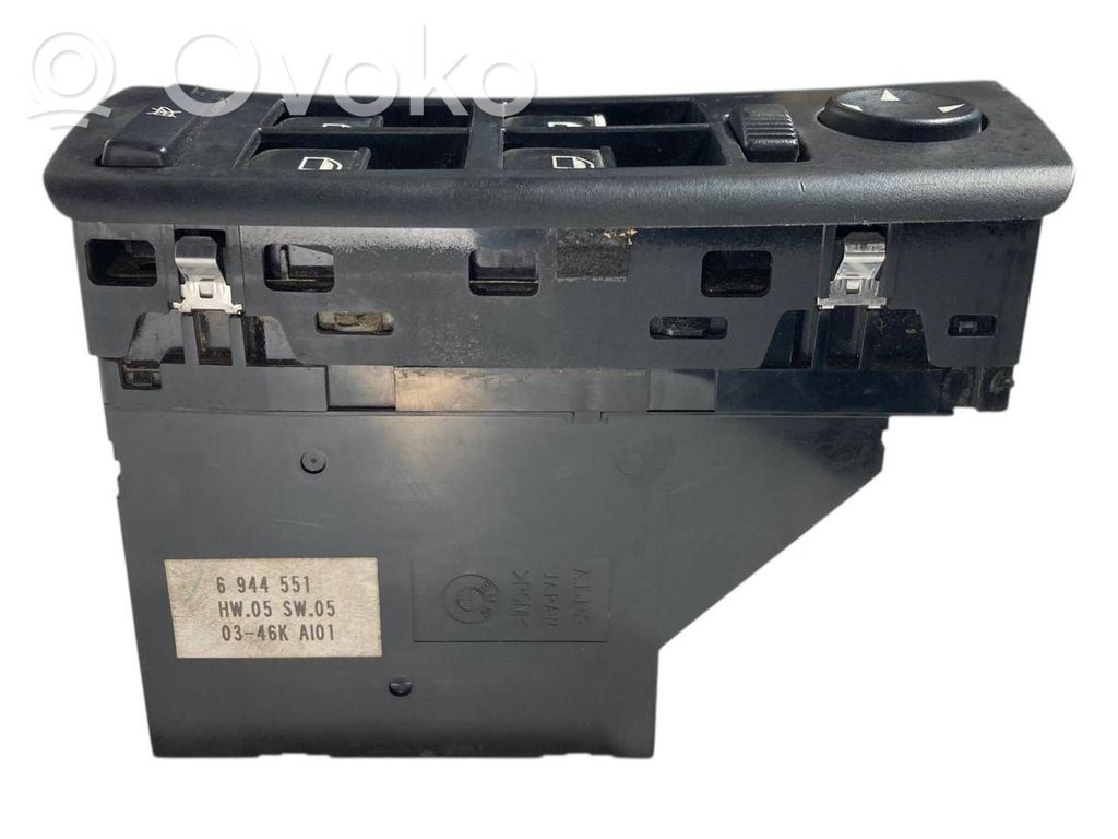 Elektrisko logu slēdzis