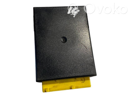 Блок управления иммобилайзером