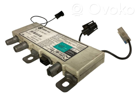 Antenas pastiprinātājs