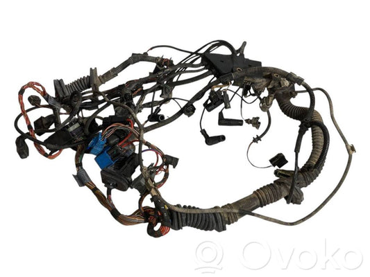 Engine wiring harness