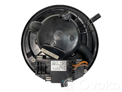 Mazā radiatora ventilators