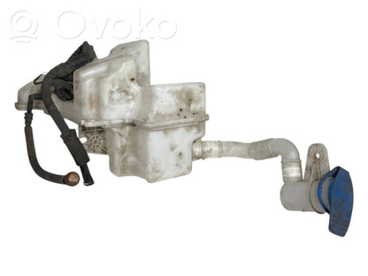 Logu šķidruma tvertne