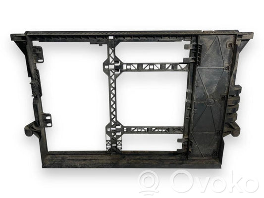 Radiator panel