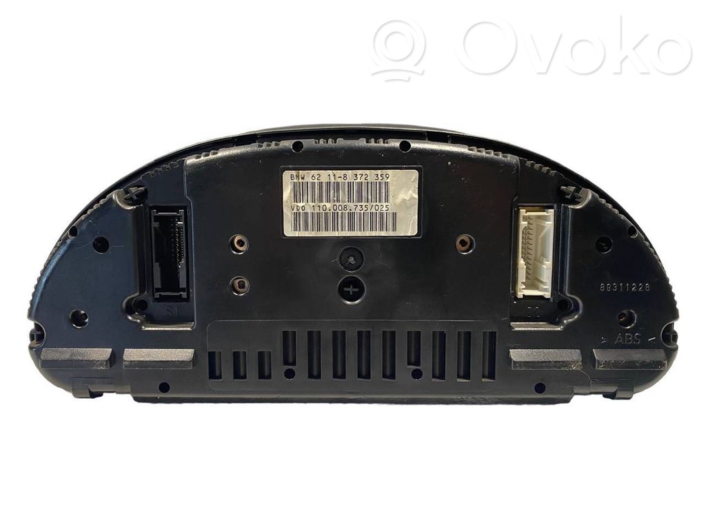 Spidometrs (instrumentu panelī)