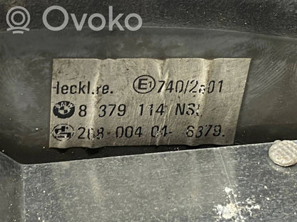 Aizmugurējais lukturis virsbūvē