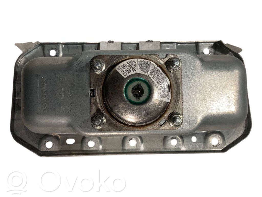 Pasažiera drošības spilvens