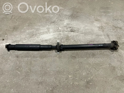 Rear cardan shaft
